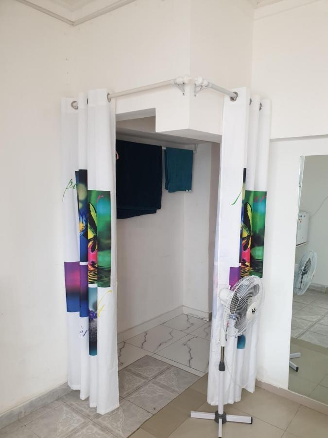 Apartamento Turistico Ceut Daire Tarrafal  Dış mekan fotoğraf