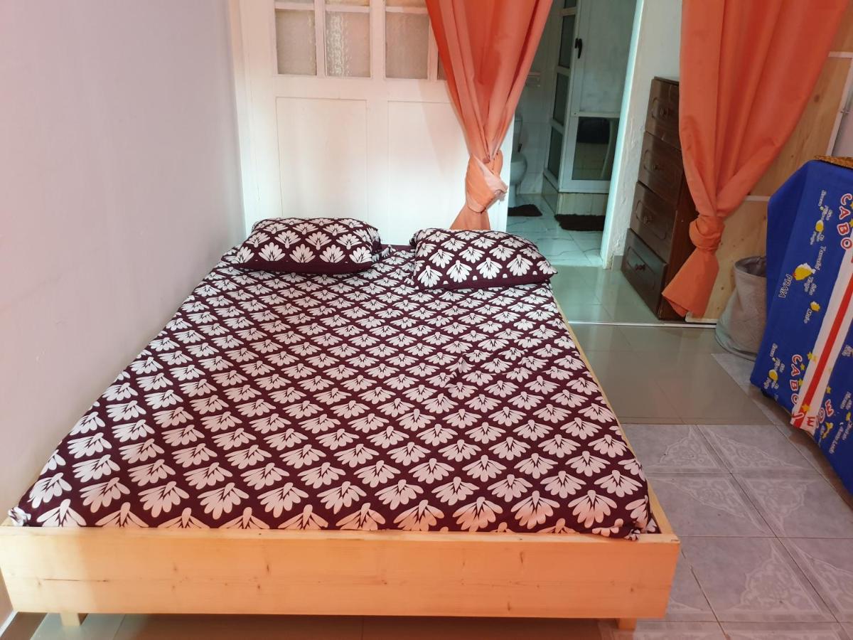Apartamento Turistico Ceut Daire Tarrafal  Dış mekan fotoğraf
