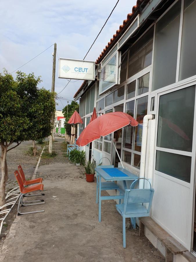 Apartamento Turistico Ceut Daire Tarrafal  Dış mekan fotoğraf