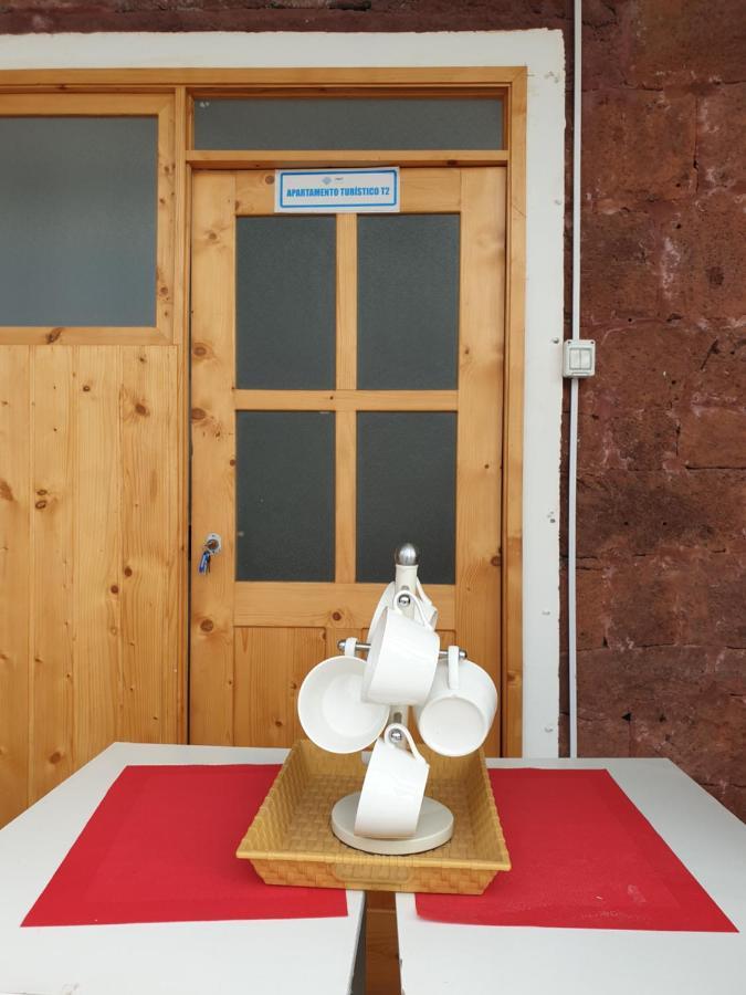 Apartamento Turistico Ceut Daire Tarrafal  Dış mekan fotoğraf