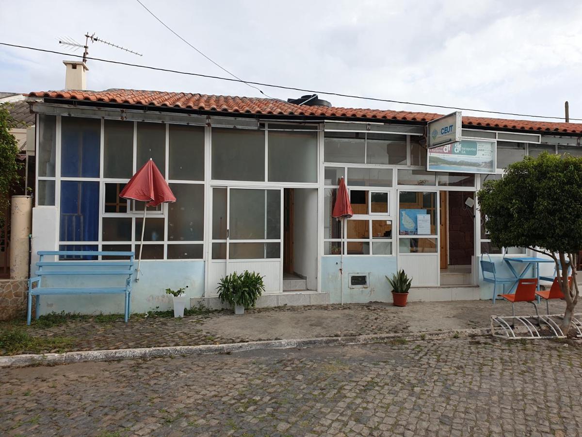 Apartamento Turistico Ceut Daire Tarrafal  Dış mekan fotoğraf