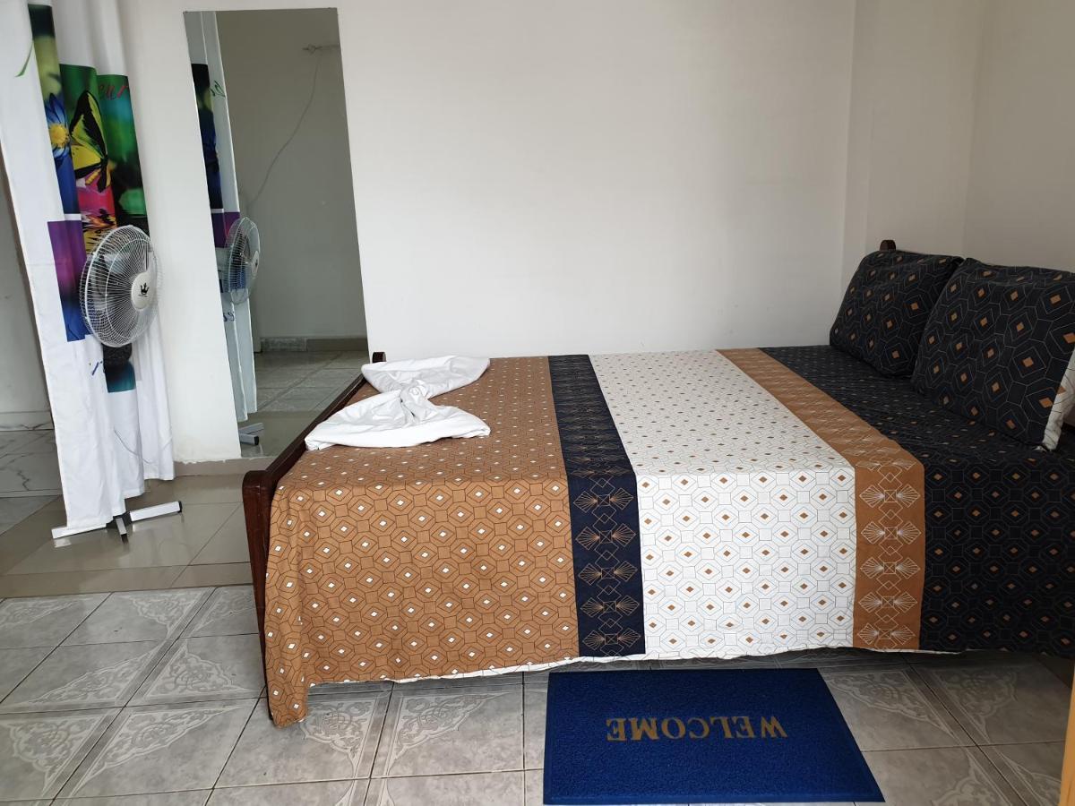 Apartamento Turistico Ceut Daire Tarrafal  Dış mekan fotoğraf