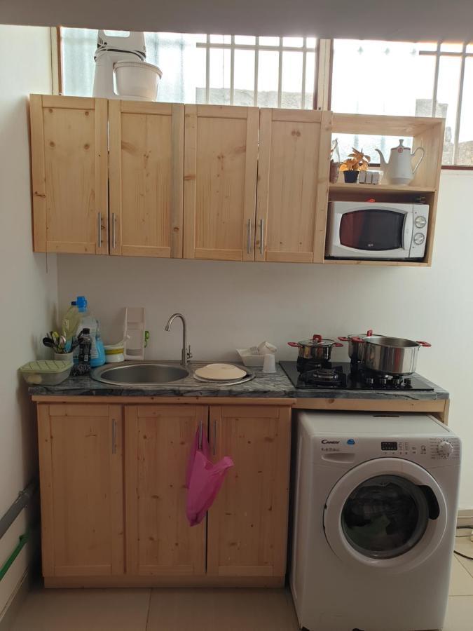 Apartamento Turistico Ceut Daire Tarrafal  Dış mekan fotoğraf