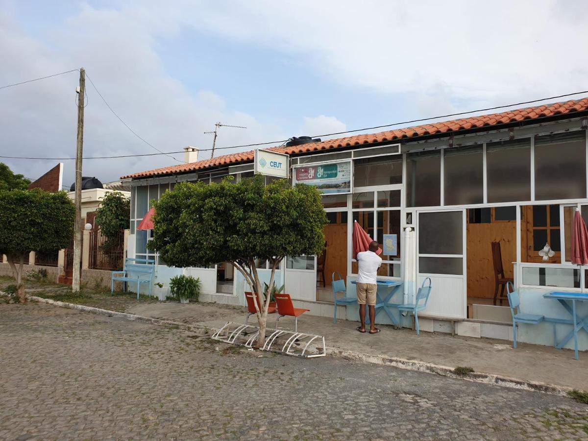 Apartamento Turistico Ceut Daire Tarrafal  Dış mekan fotoğraf