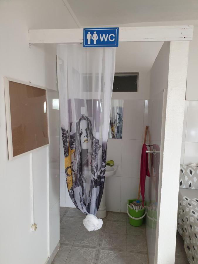 Apartamento Turistico Ceut Daire Tarrafal  Dış mekan fotoğraf