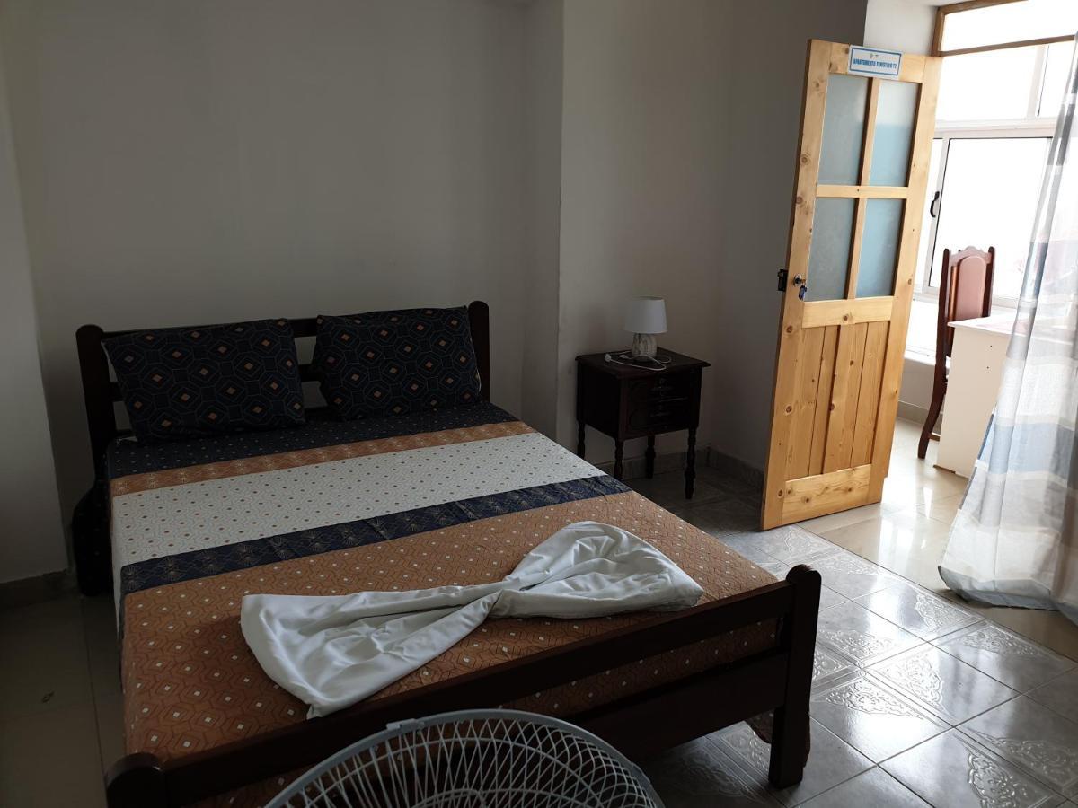 Apartamento Turistico Ceut Daire Tarrafal  Dış mekan fotoğraf