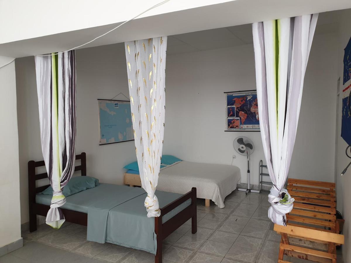 Apartamento Turistico Ceut Daire Tarrafal  Dış mekan fotoğraf