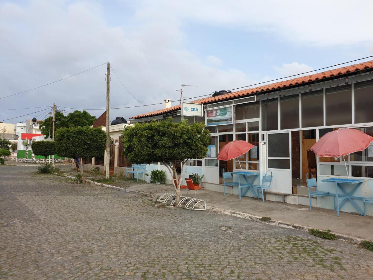 Apartamento Turistico Ceut Daire Tarrafal  Dış mekan fotoğraf